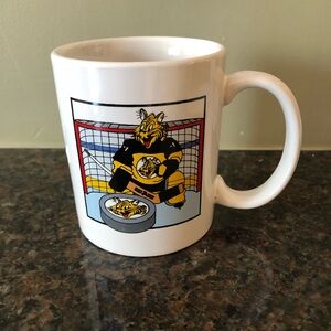 Giant Tiger Hockey Mug